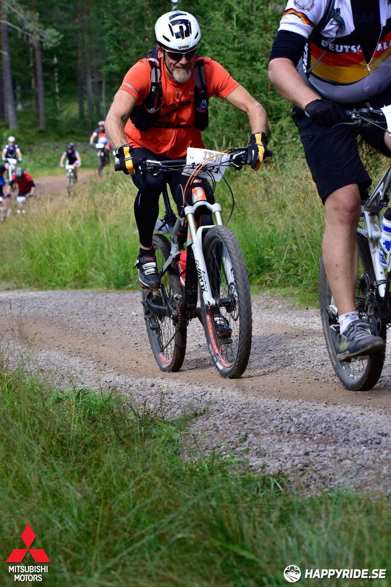 Bild från Cykelvasan 2016